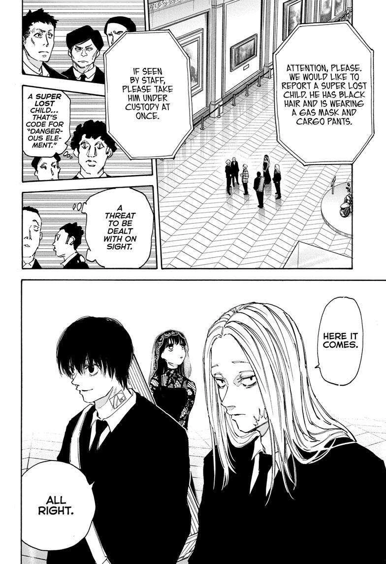 Sakamoto Days Chapter 143 13